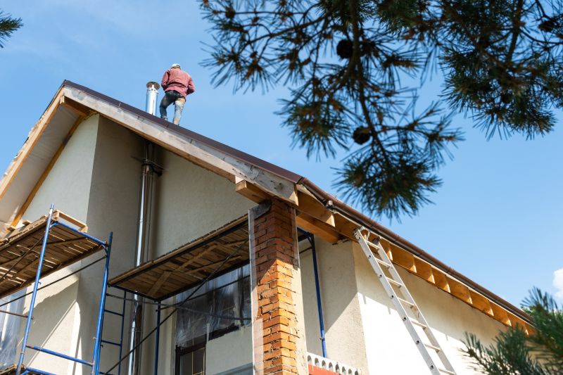 Fall Roofing Repairs